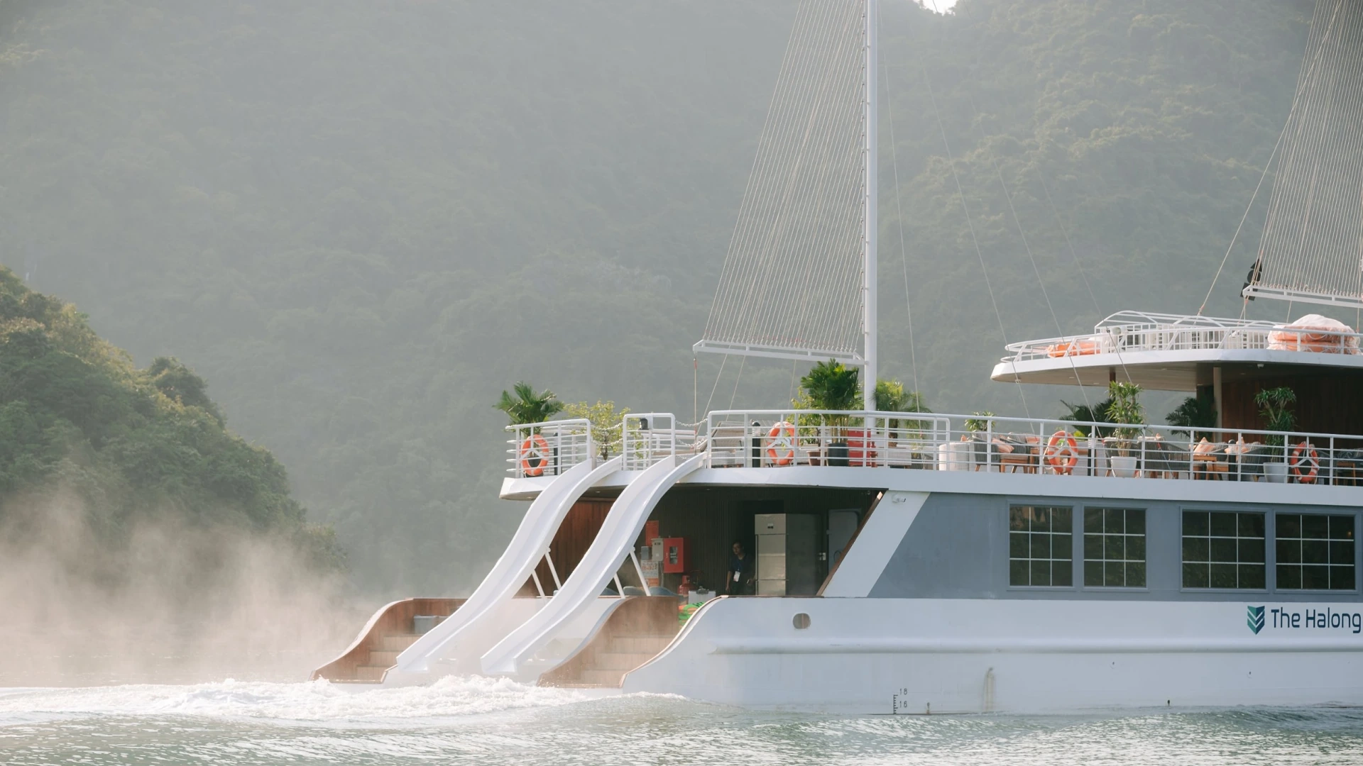 Day Tour | Explore Ha Long Bay & Lan Ha Bay by Catamaran Cruise